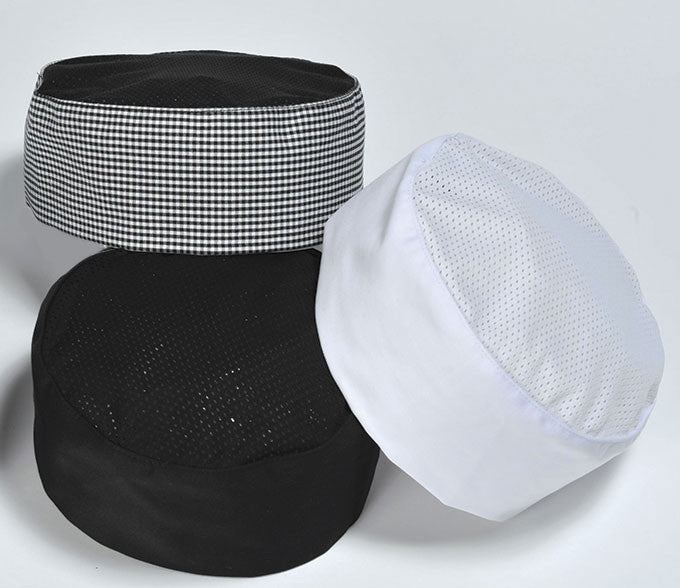 Pill Box Cap With Mesh Top – Avida Healthwear Inc.