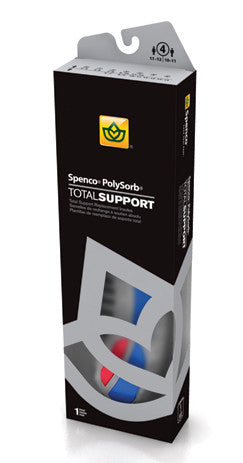 Spenco PolySorb Total Support Original 