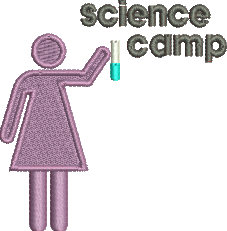 Science Camp Logo