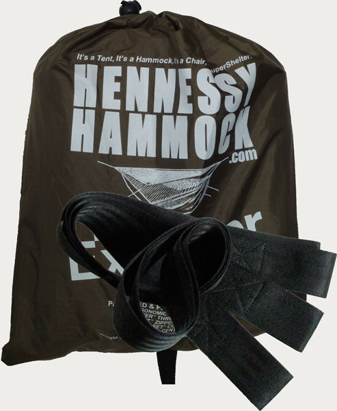 Customize your Jungle Explorer Zip XL - Hennessy Hammock EU product image