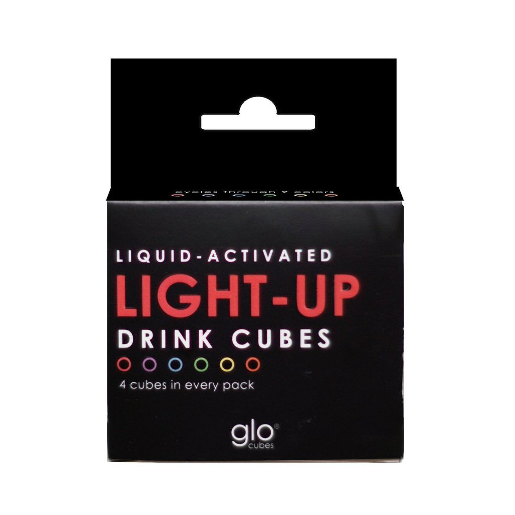 glo drink cubes