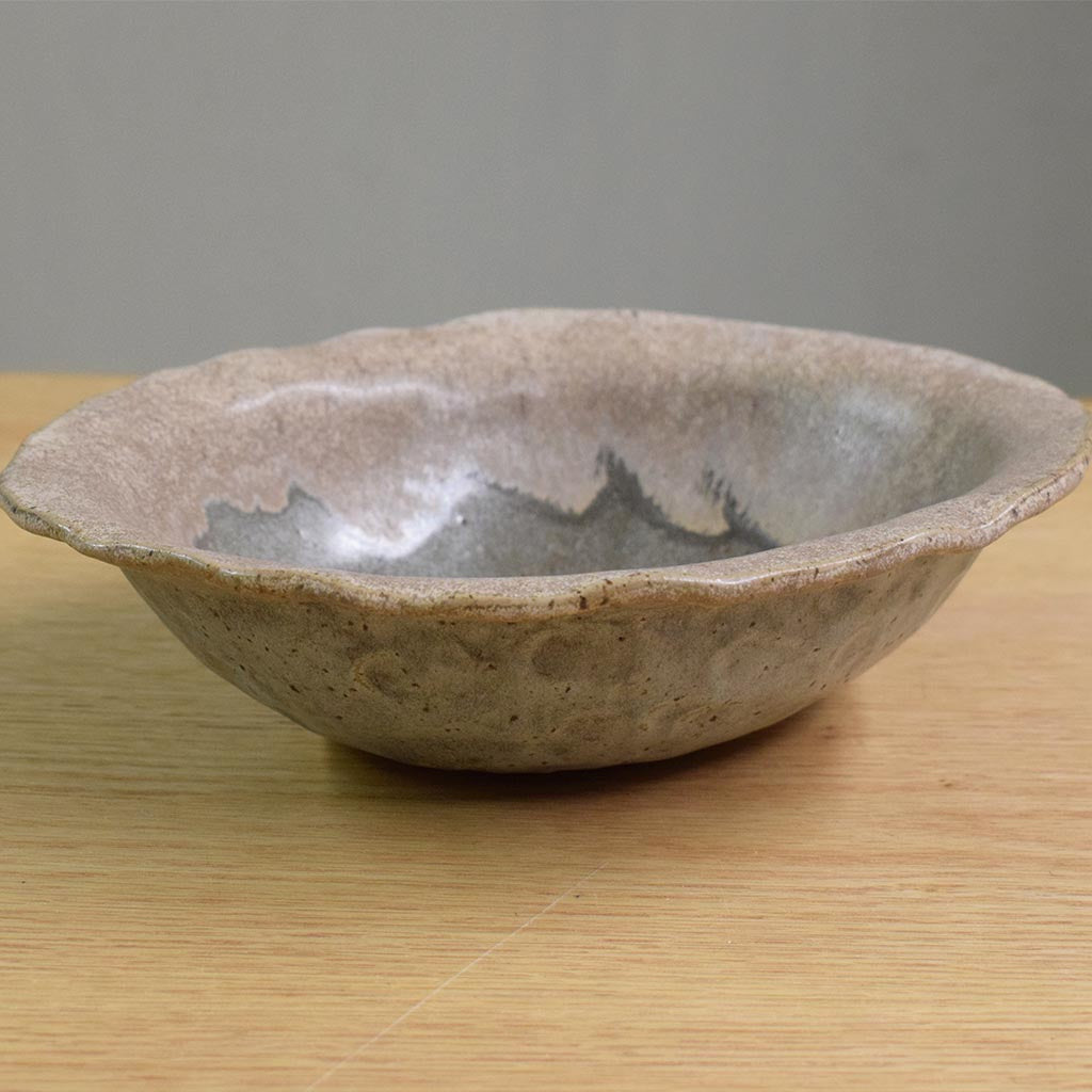 turtle pottery bowl