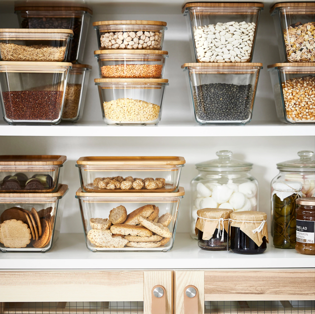The 9 Best Plastic-Free Storage Containers