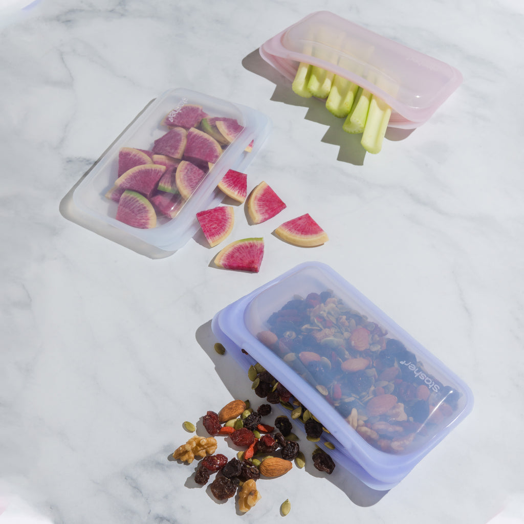 Airtight Glass Food Storage Containers from Life Without Plastic » My  Plastic-free Life