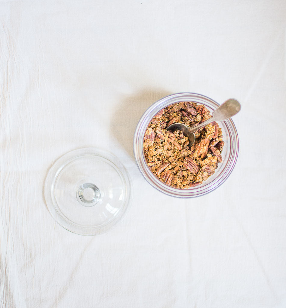 zero waste granola