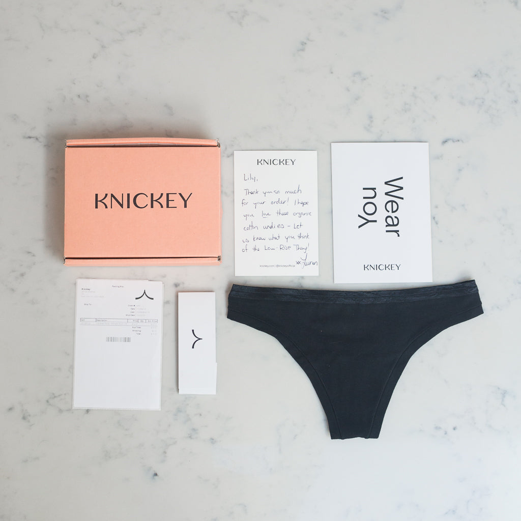 Subset (formerly Knickey) Underwear Review