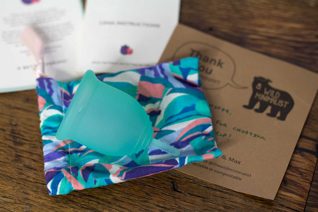 lena menstrual cup