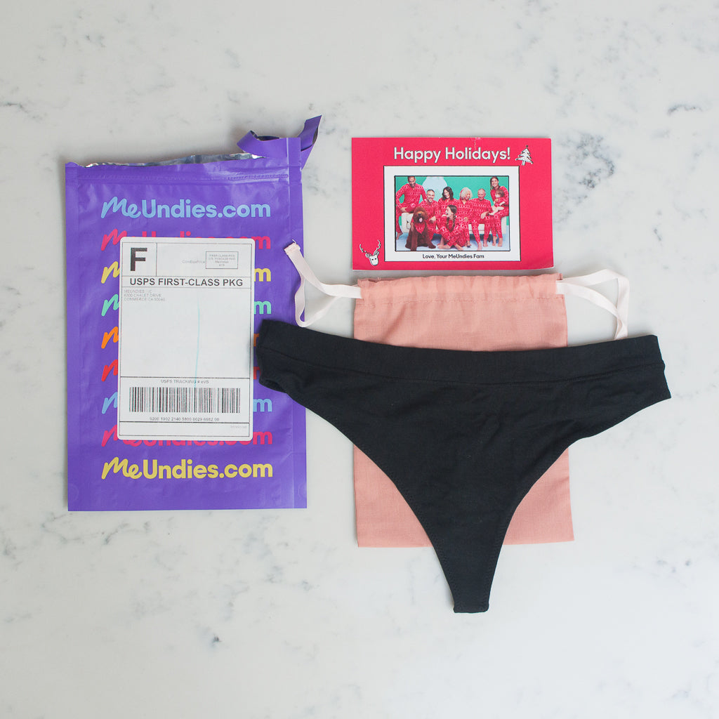 Zero-waste and plastic-free underwear: my review of The Very Good