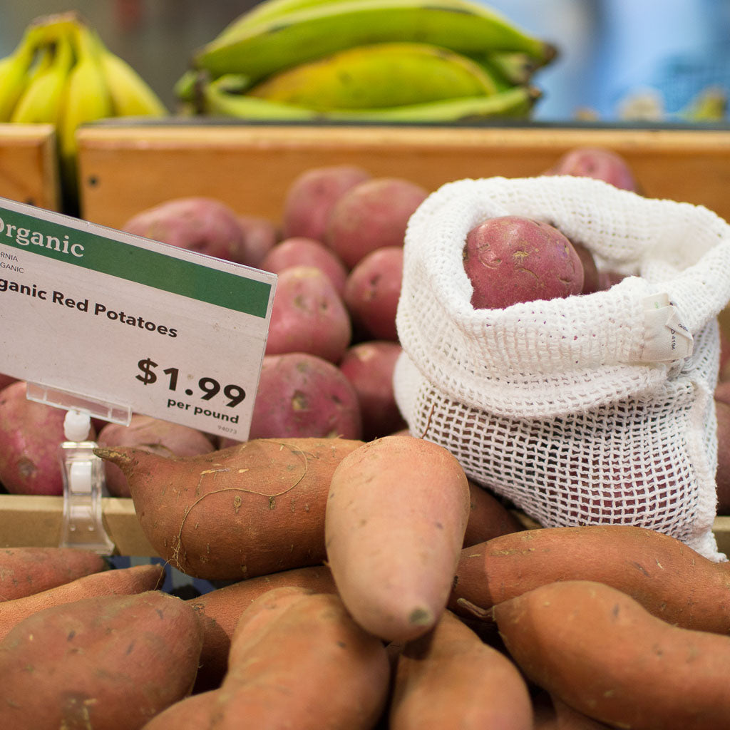 zero waste whole foods grocery shopping