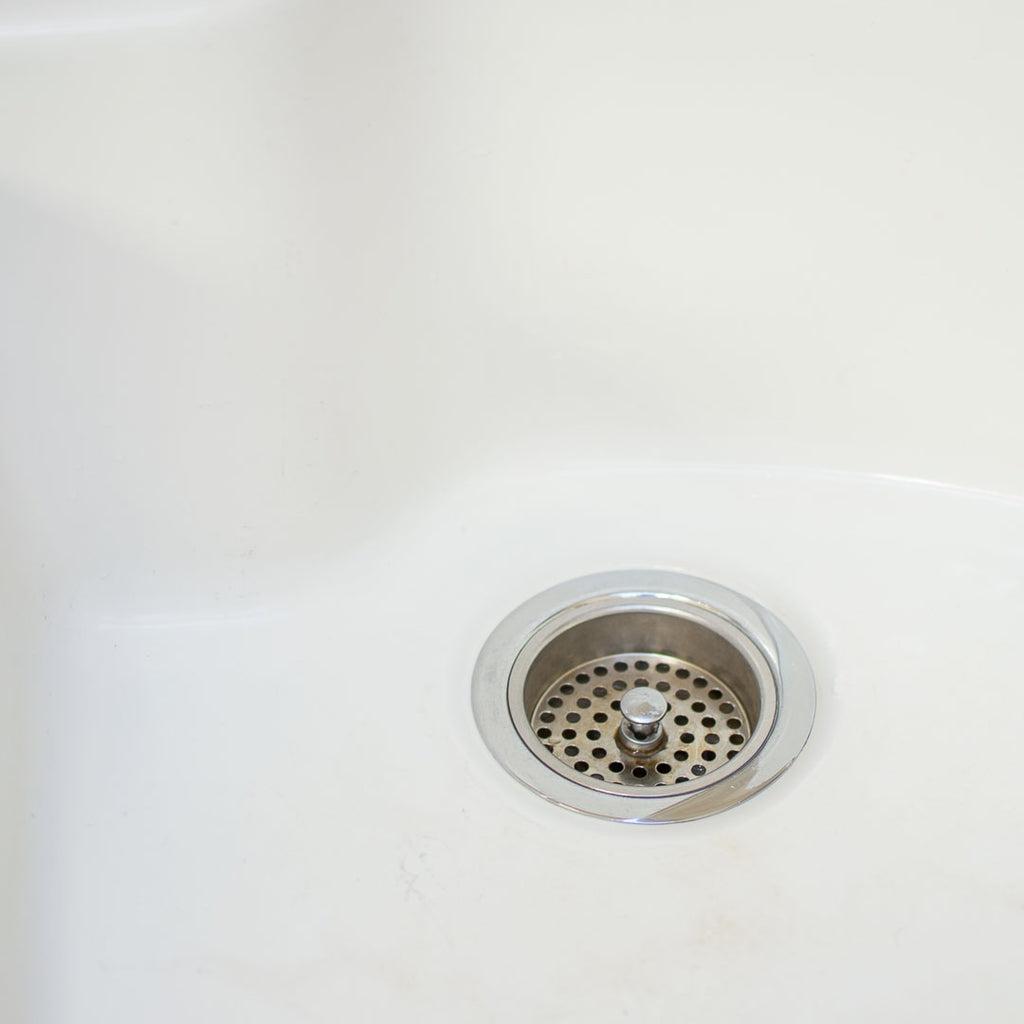 diy zero waste sink tub scrub cleaner