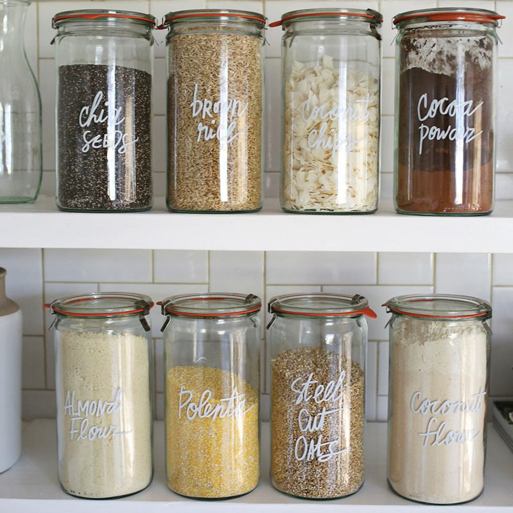 The Best Non-Toxic & Plastic-Free Food Storage Containers - Umbel