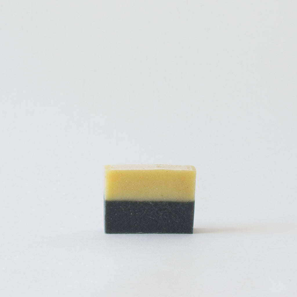 Tea Tree Charcoal Face Soap Bar