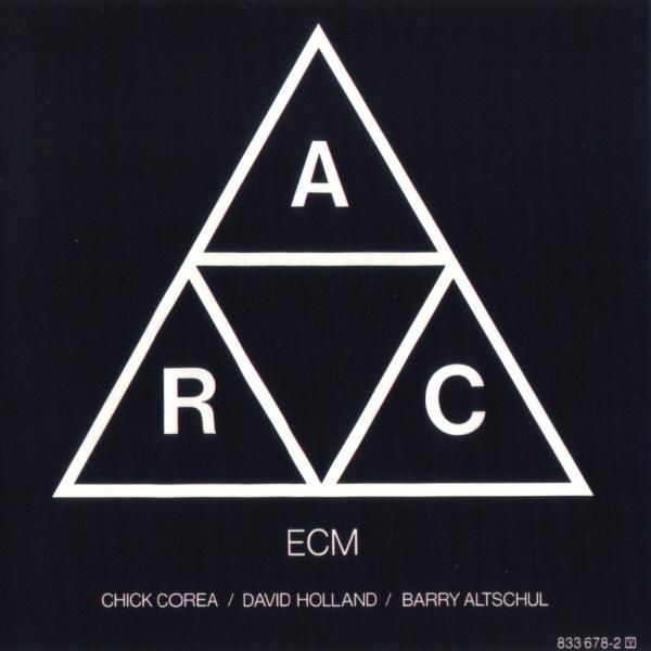 ARC - Chick Corea - Dave Holland - Barry Atschul (CD)