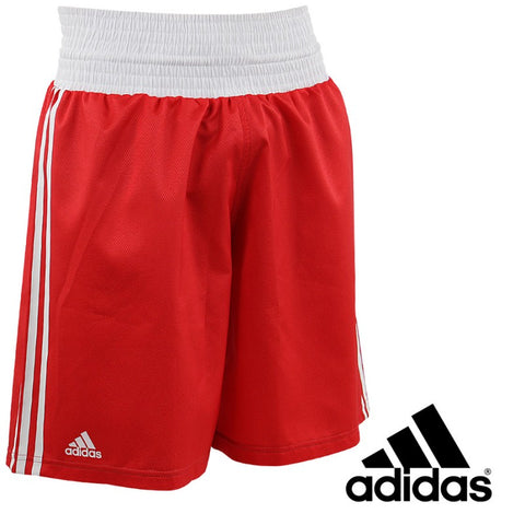 adidas boxing competition apparel