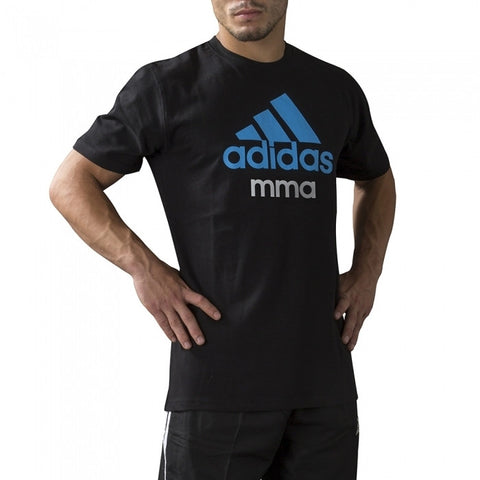 adidas mma shirt