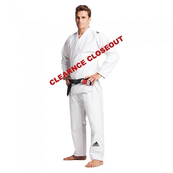 adidas response bjj gi