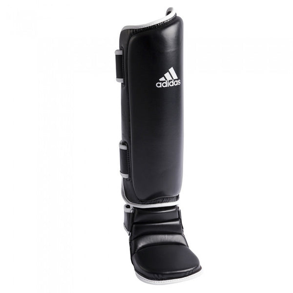 Shin-Step-Shin Guard - adidas Combat 