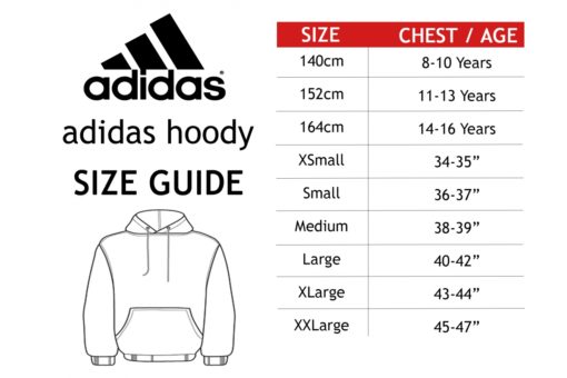 Size Guide Leather Jacket Men & Women
