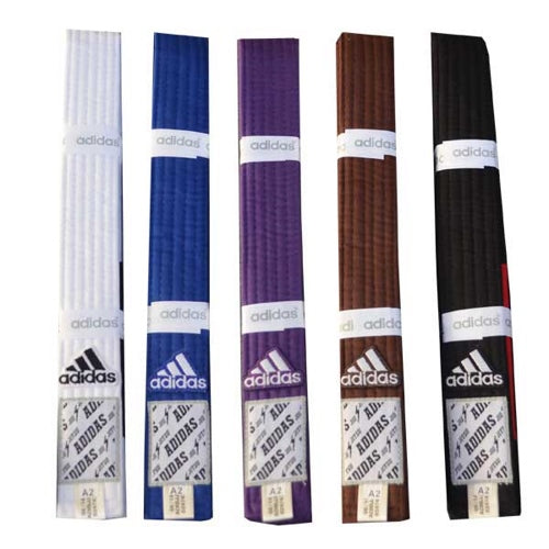 adidas bjj belt