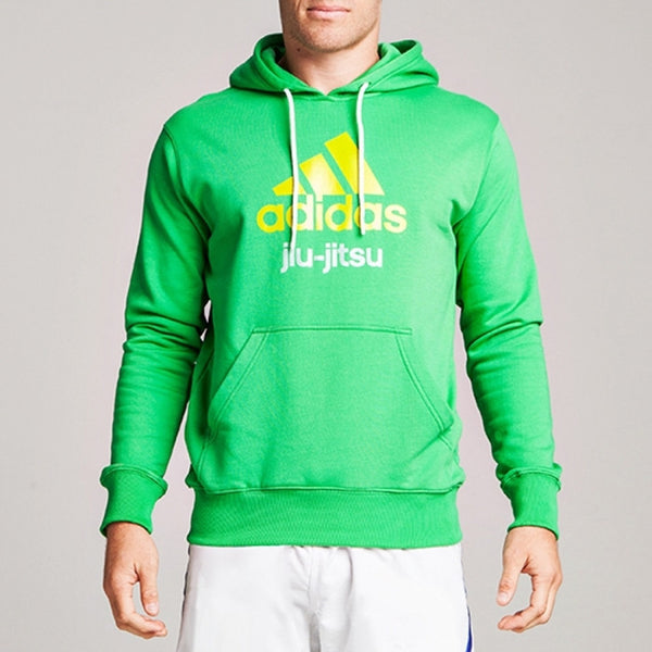 adidas jiu jitsu hoodie