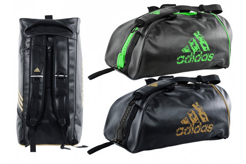 adidas duffle bag backpack