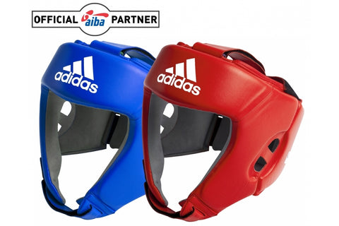 Adidas AIBA Head Gear | Boxing Head 