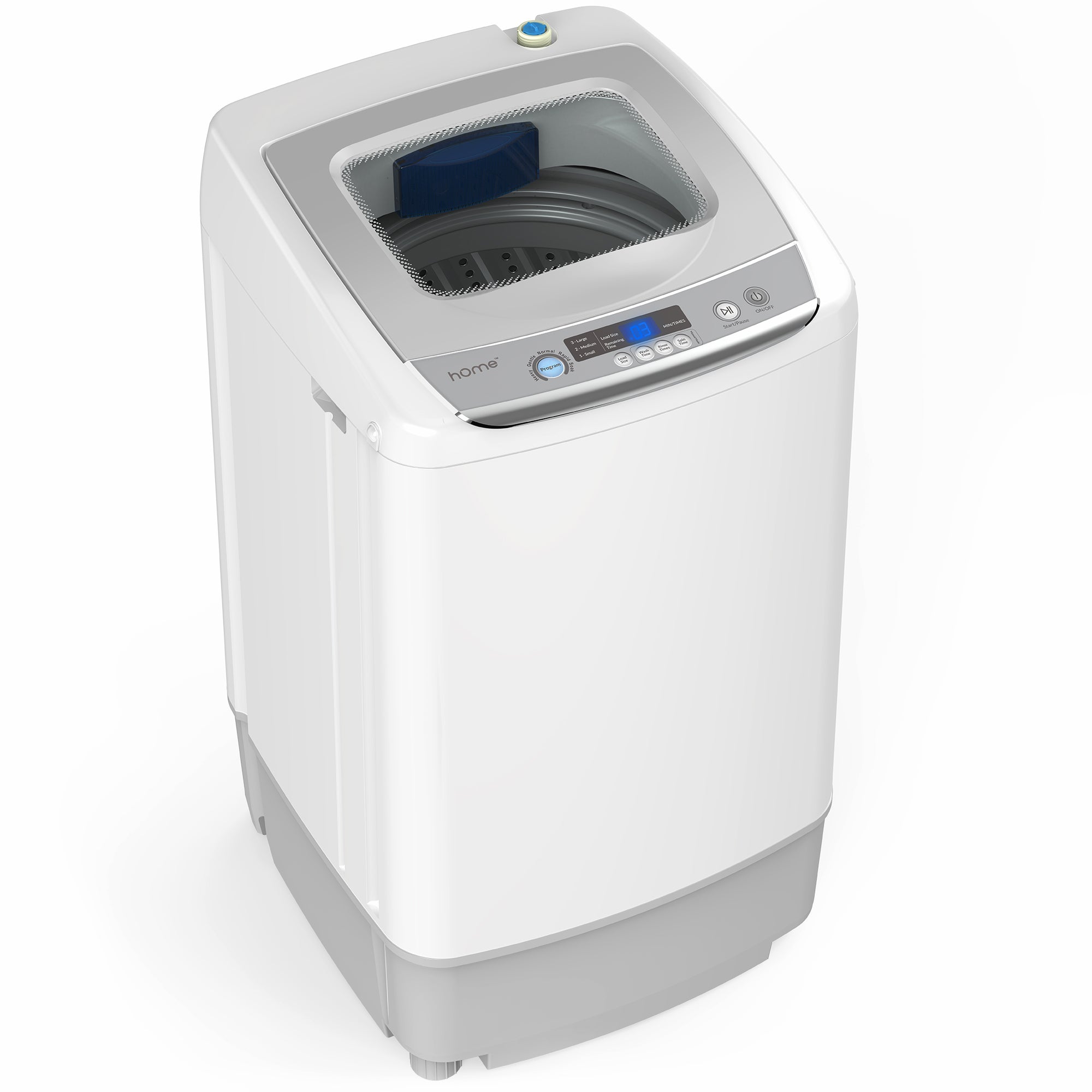 0.9 Cu. Ft. Portable Washing Machine – hOme