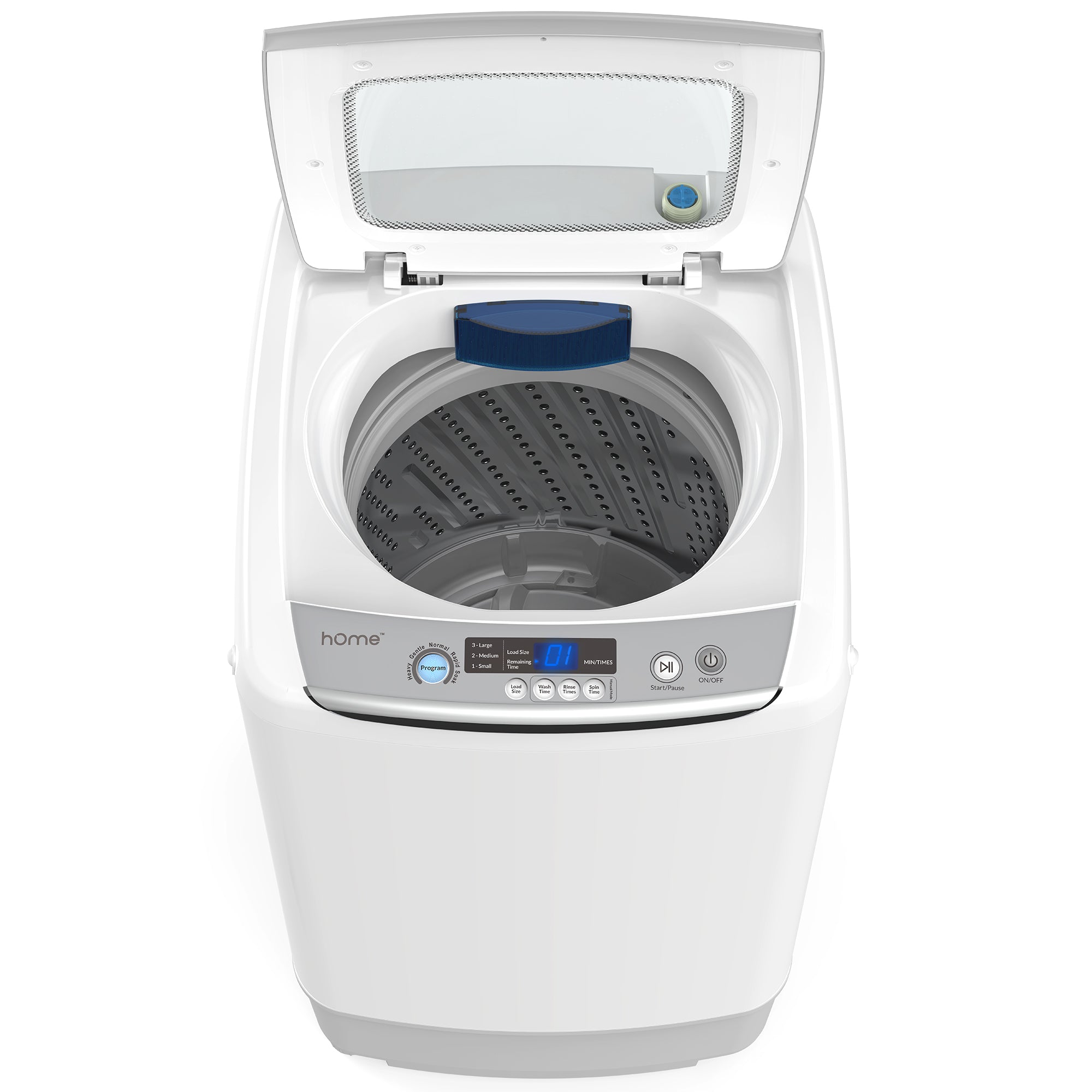1.0 Cu. Ft. Portable Washing Machine – hOme