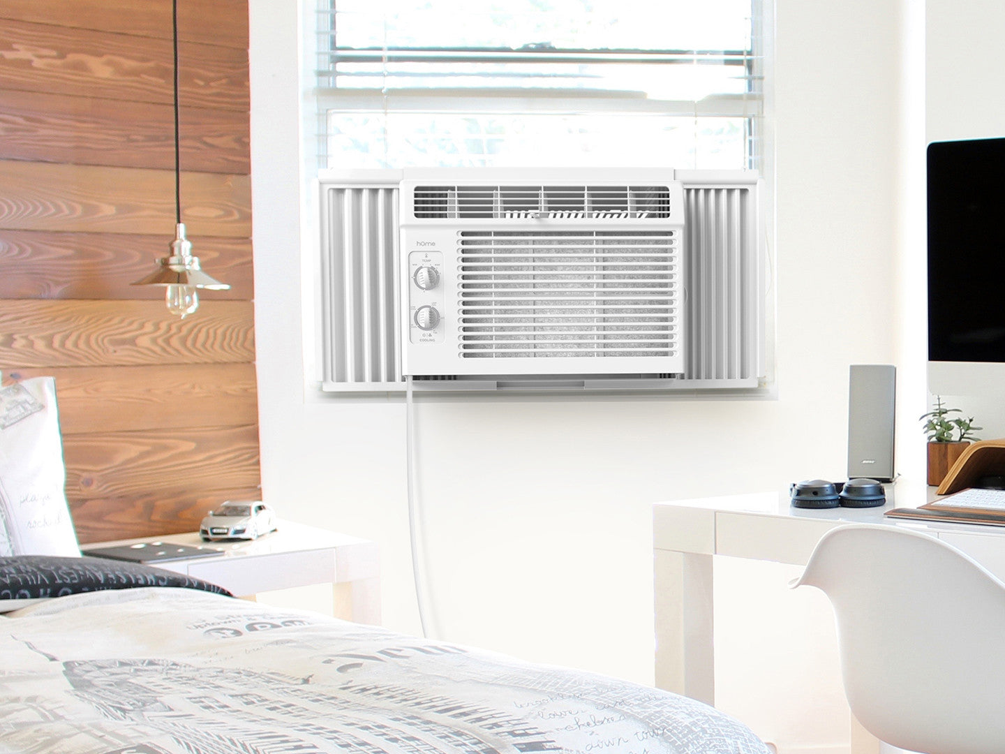 cooling unit for bedroom