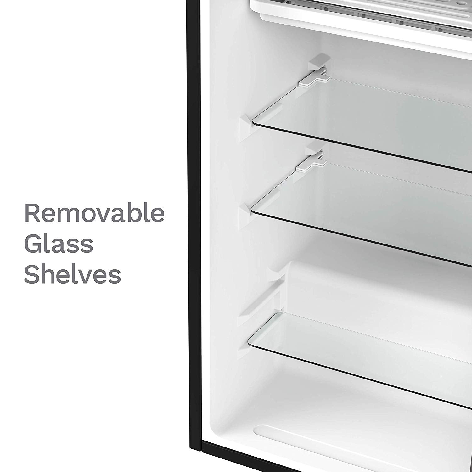 mini fridge shelf