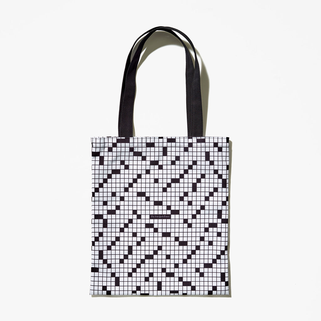 puzzle tote