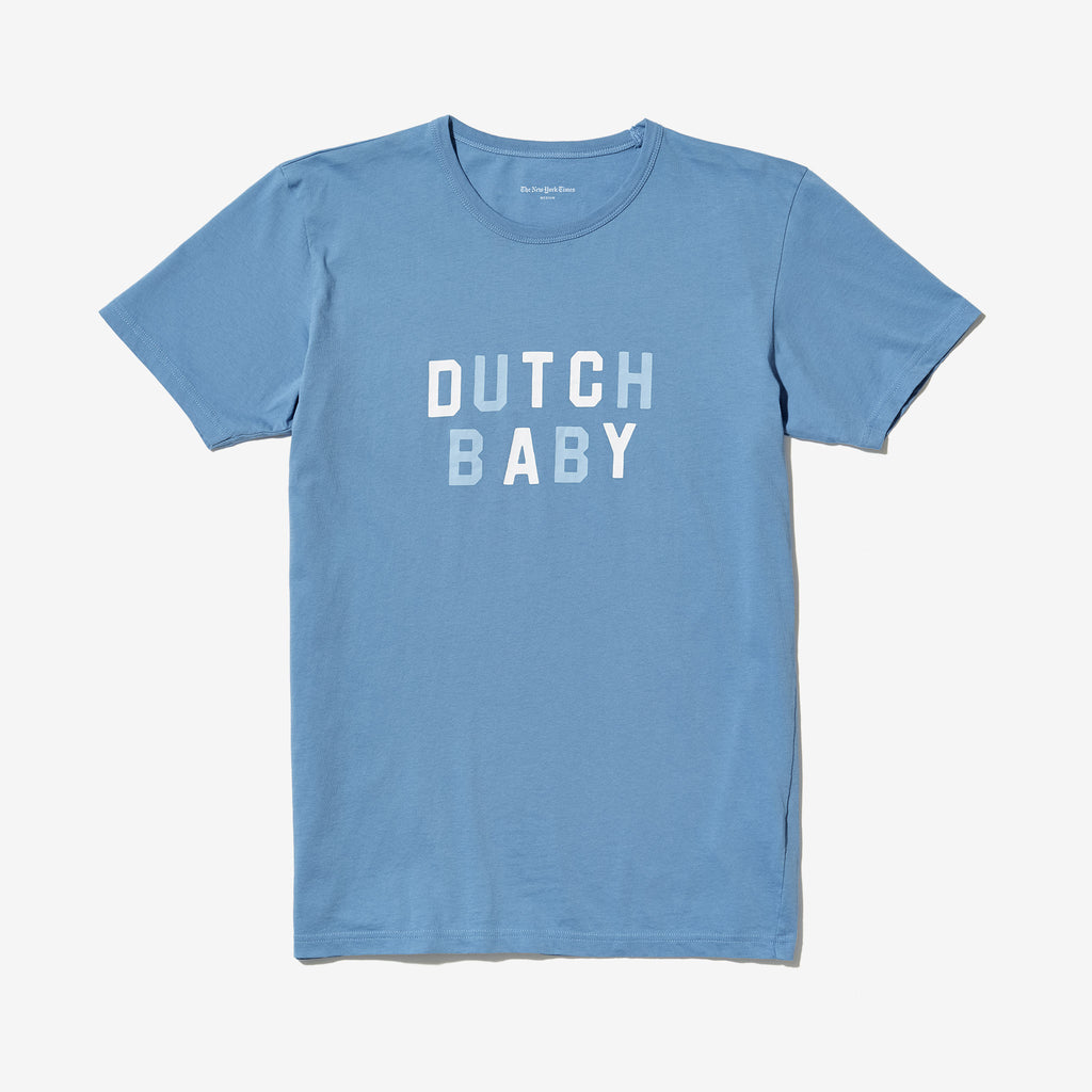gemeenschap pijnlijk douche NYT Cooking: Dutch Baby Shirt – The New York Times Store