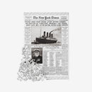 New York Times Newspaper First Issue Reproduction – Archive Print Co.