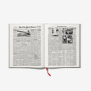 This New York Times birthday book shows your life through the years