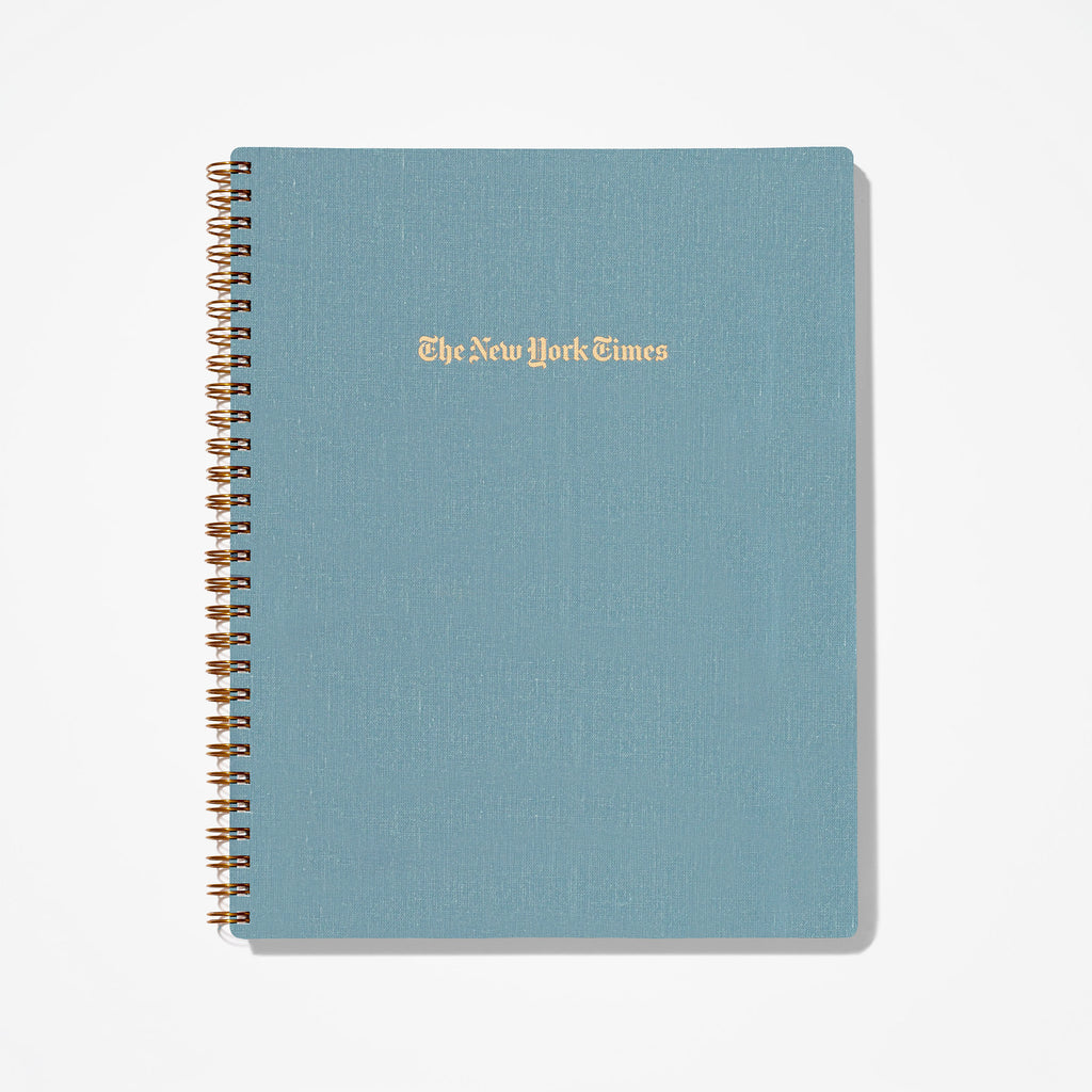 dividir Proporcional Tomar un baño New York Times Notebooks – The New York Times Store