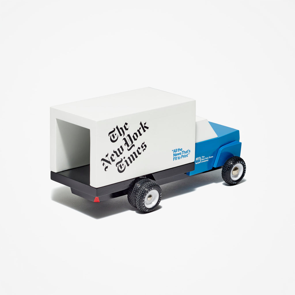 toy delivery truck