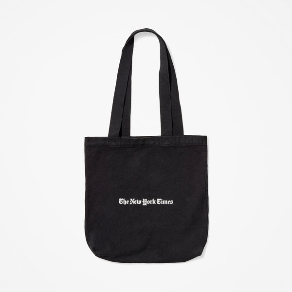 New York Times Truth Black Tote Bag – The New York Times Store