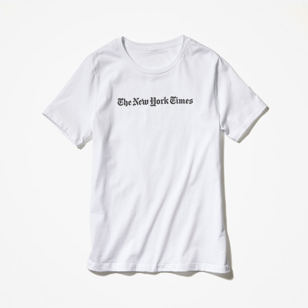 new york times t shirt