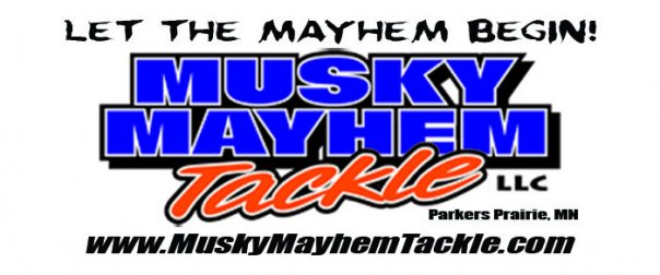 Home page – Musky Mayhem Tackle llc