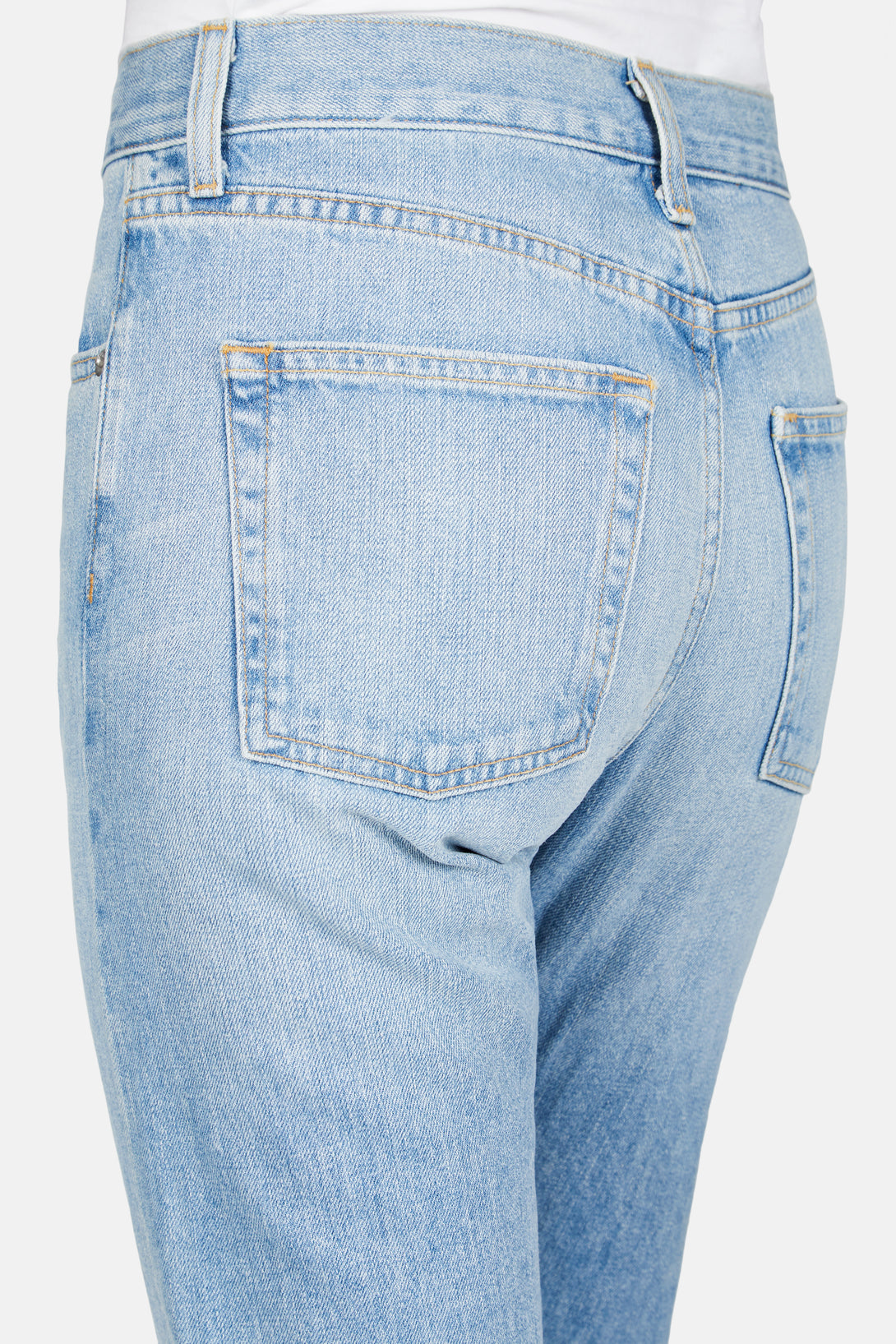 Wright Denim Jean - Light Vintage – The Line