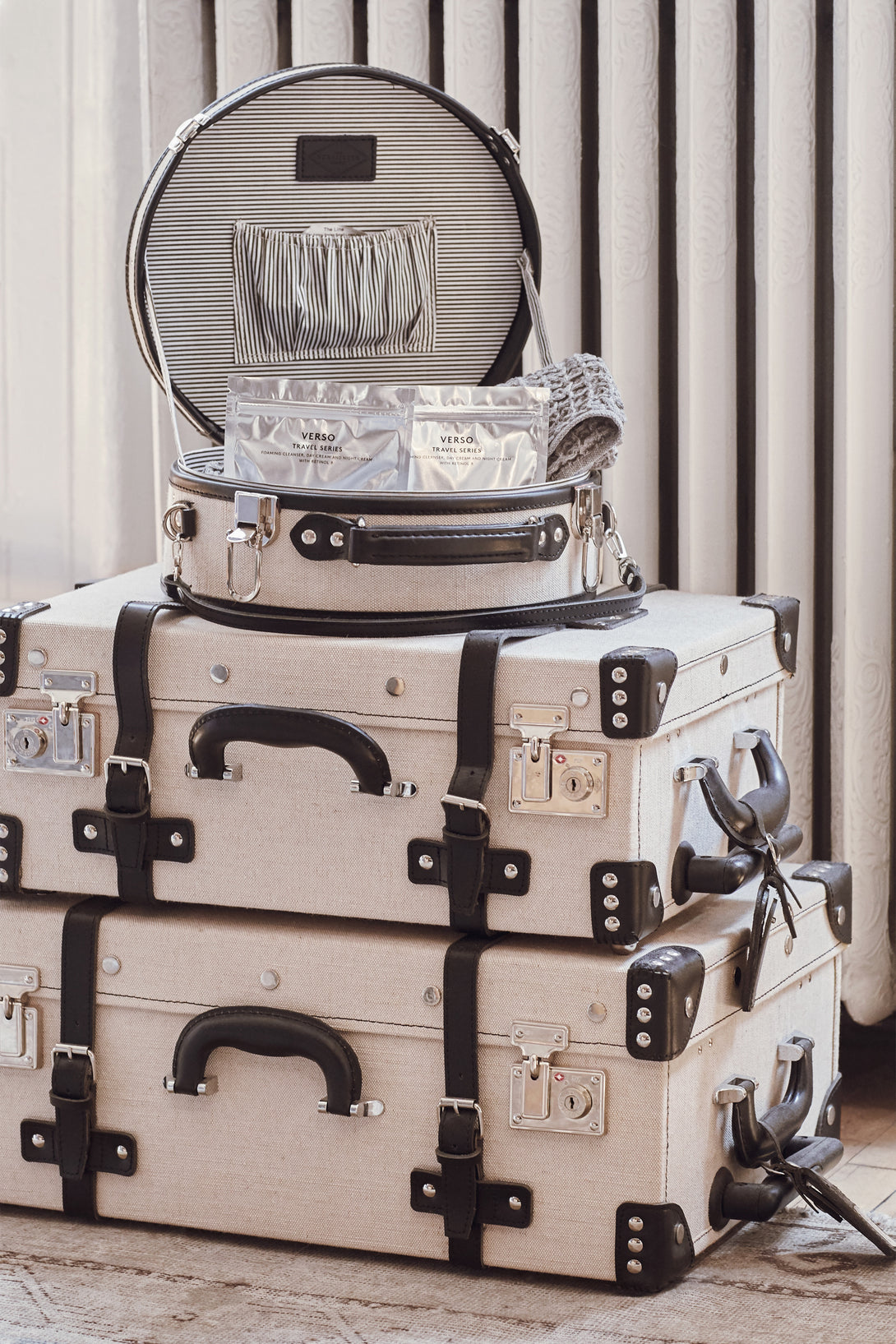 steamline luggage