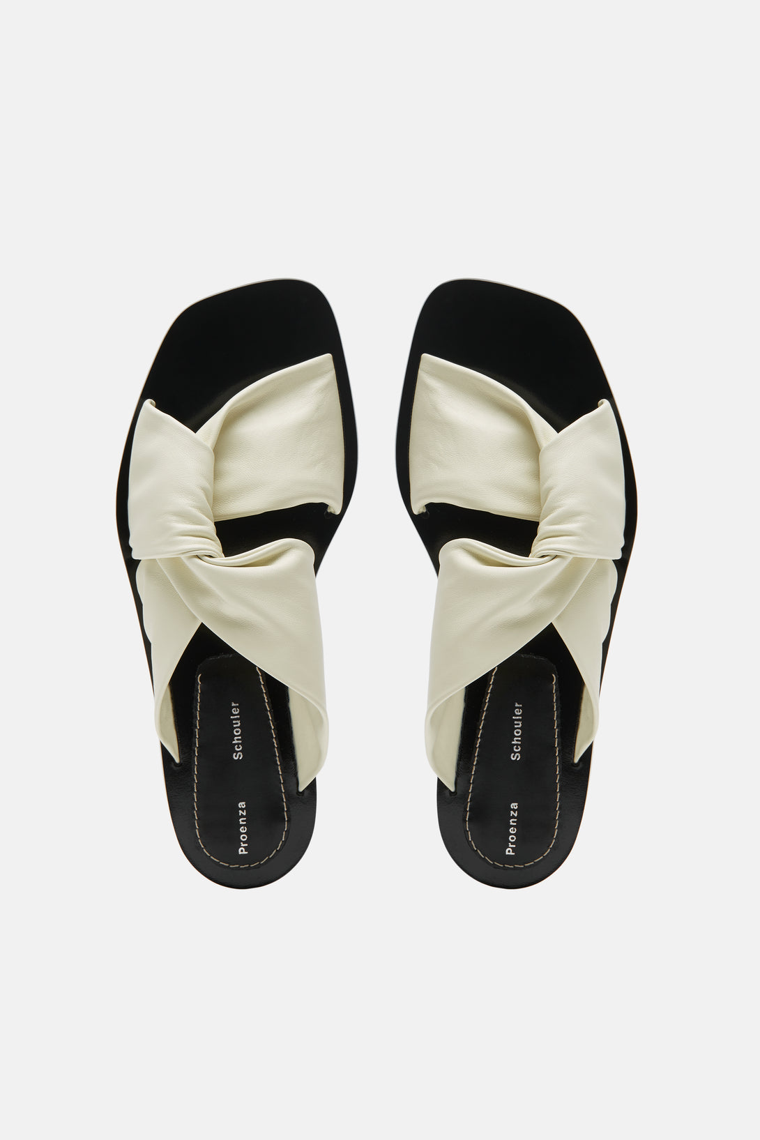 proenza schouler flip flops