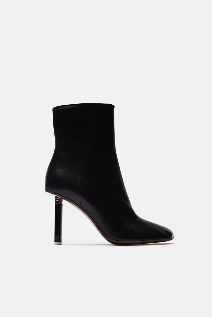 Leather Boots - Black – The Line