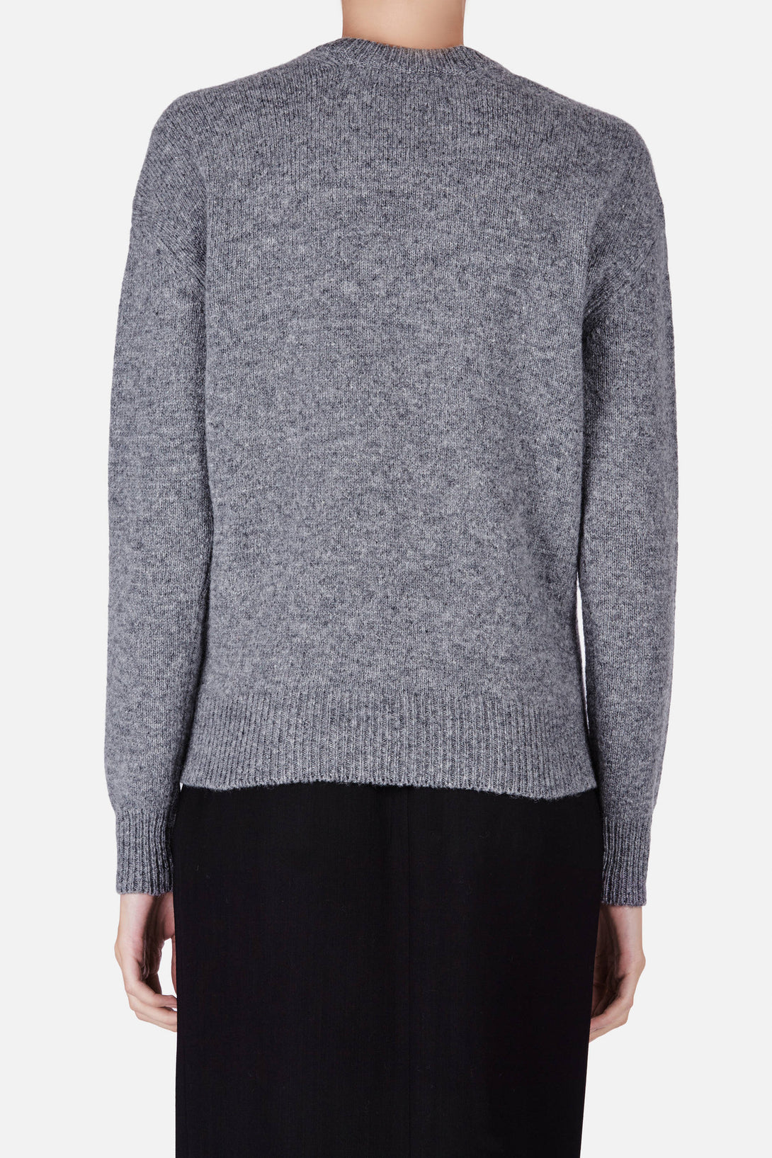 Panya Sweater - Medium Grey – The Line