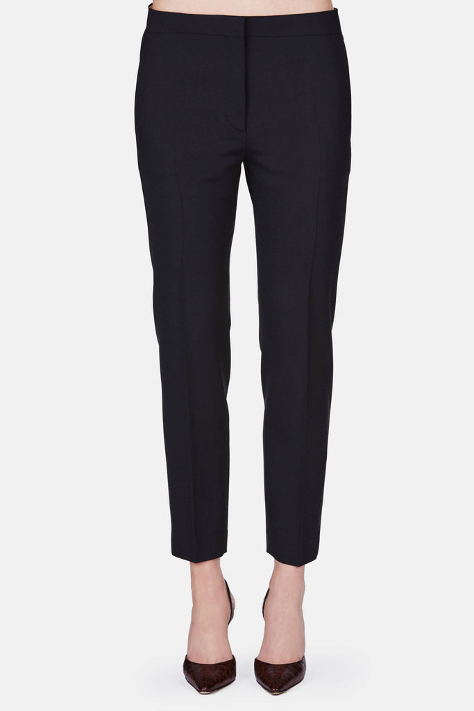 Saville Pant - Black – The Line