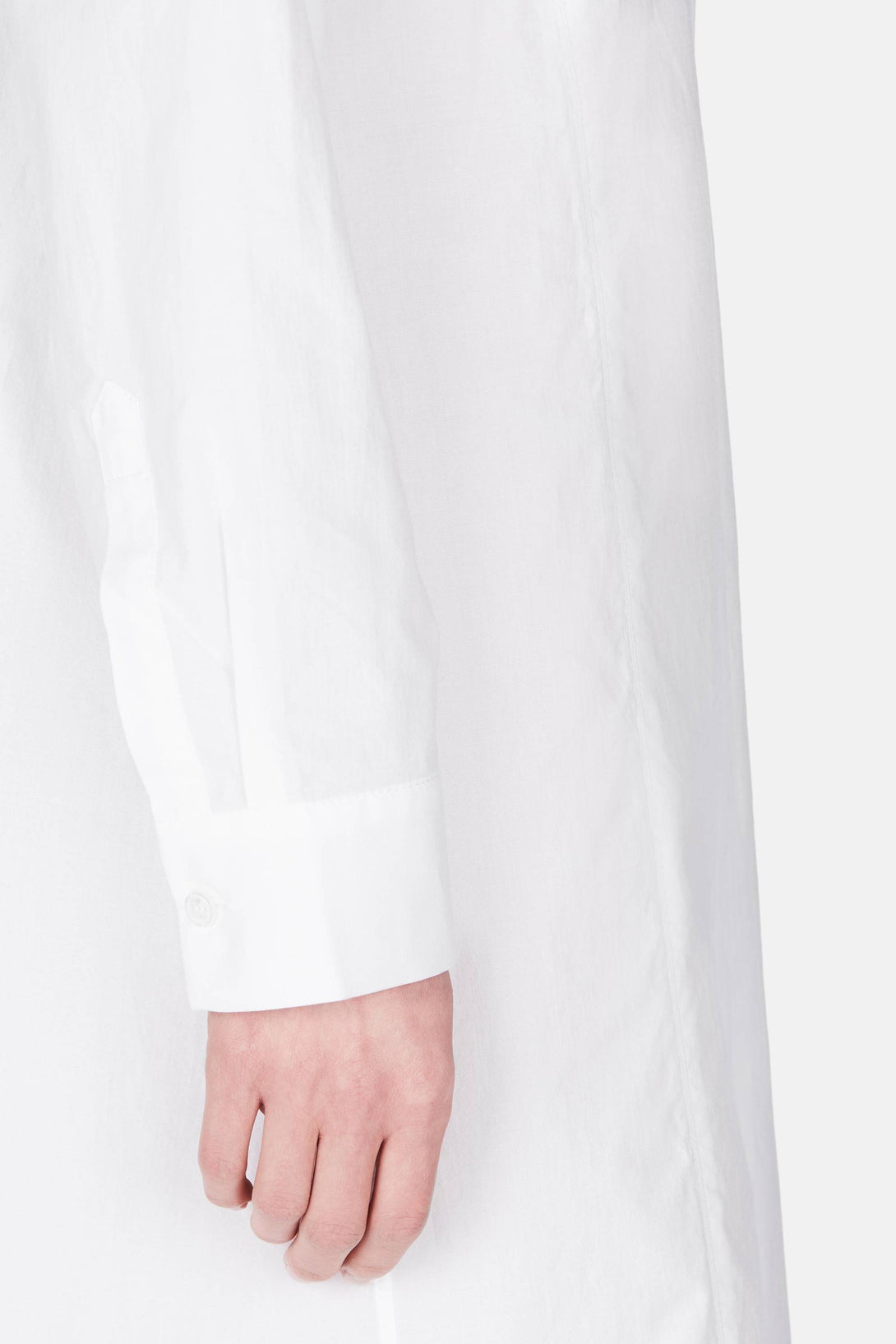 Rosamund Pique Dress - White – The Line