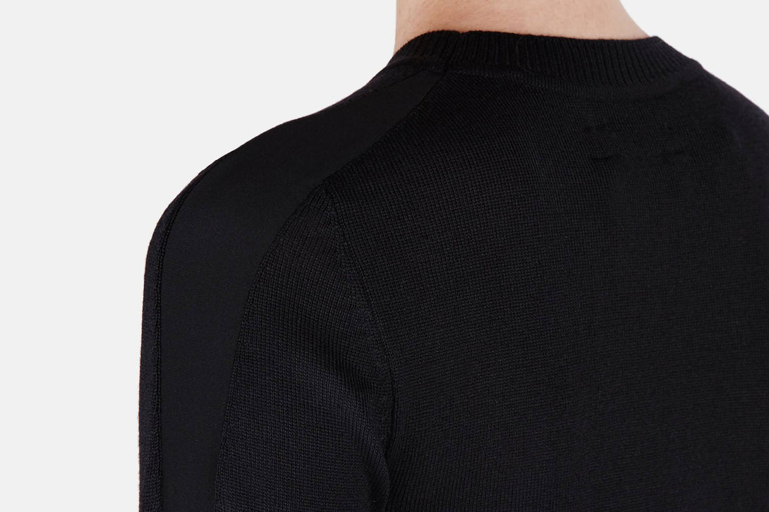 Radley Sweater - Black – The Line