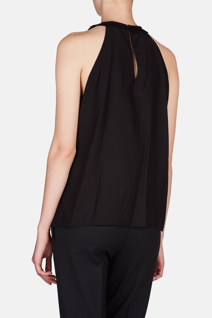 Paulette Top - Black – The Line