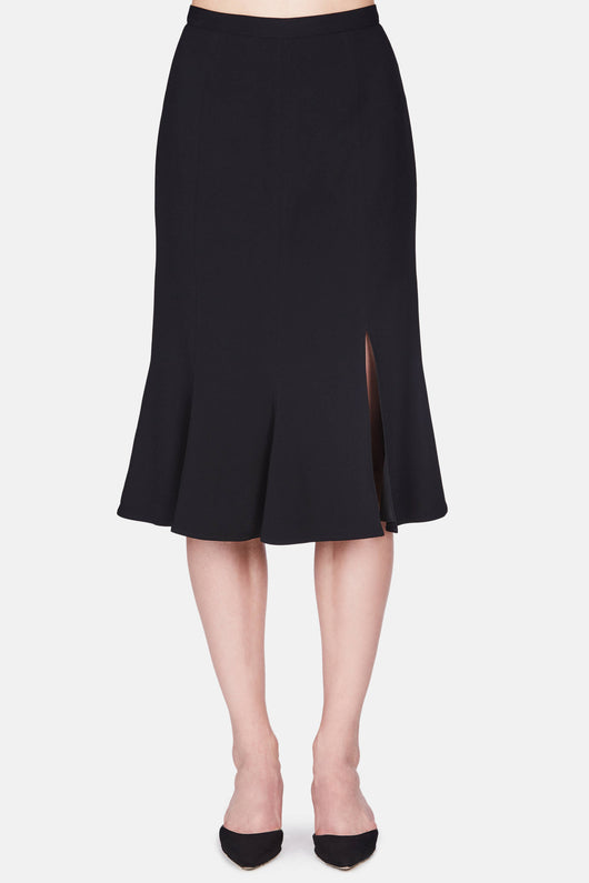Holliday Skirt - Black – The Line