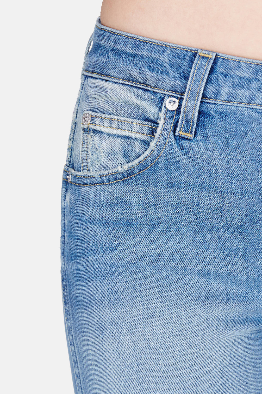 Babe Jean - 70s Blue – The Line